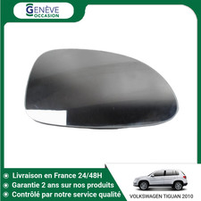 Glace de rétroviseur Volkswagen TIGUAN