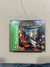 Legend of Dragoon  PlayStation Greatest Hits