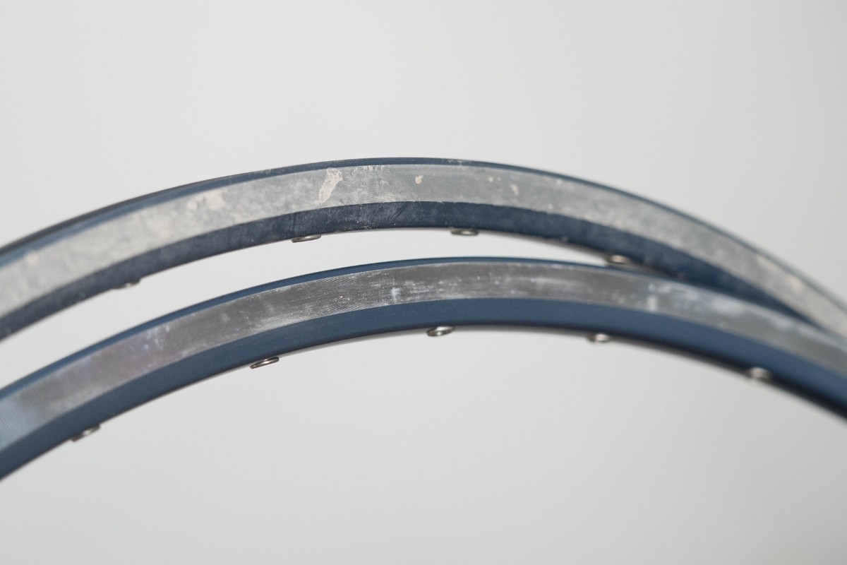 NOS MAVIC REFLEX SUP CLINCHER RIMS 28