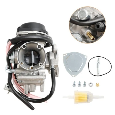 Carburateur pour Arctic Cat Dvx400 Suzuki LTZ400 15003-S021 13200-07G01 - Photo 1/4