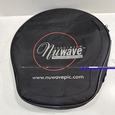 NuWave 2 Precision Induction Cooktop Burner Carrying Storage Case