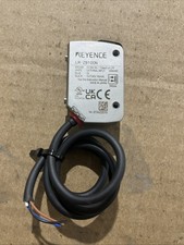  Keyence LR-ZB100N Laser Sensor, Used Free Sh...