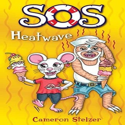 SOS Heatwave Cameron Stelzer Paperback Daydream Press