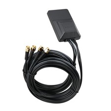 Dual Band GPS/BeiDou Dual 4G cellular combination antenna Satellite Positioning