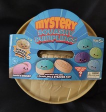 Mystery Squishy Dumpling NEW