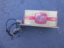 Msd 404 Gold Box 404 Multi Spark Ignition Gold Box  Rare Mopar Ford Gm Chevy