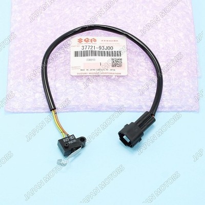 Genuine Suzuki Fourstroke Outboard Neutral Safety Switch 37721
