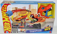 Pizza Slam Cobra Attack Hot Wheels NEU OVP HTN81