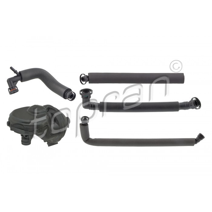 Kit déshuileur de précision pour BMW Série 3 E46 et Z4 en polymère renforcé