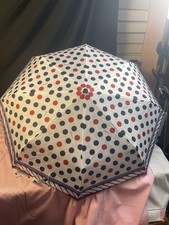 Brighton Red And Blue Umbrella