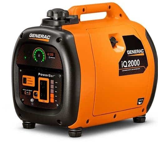 Recoil Starter Assembly Fits Generac iQ2000 Portable Inverter Generator
