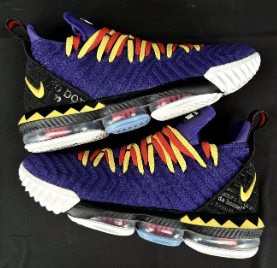 Nike LeBron 16 Martin | eBay