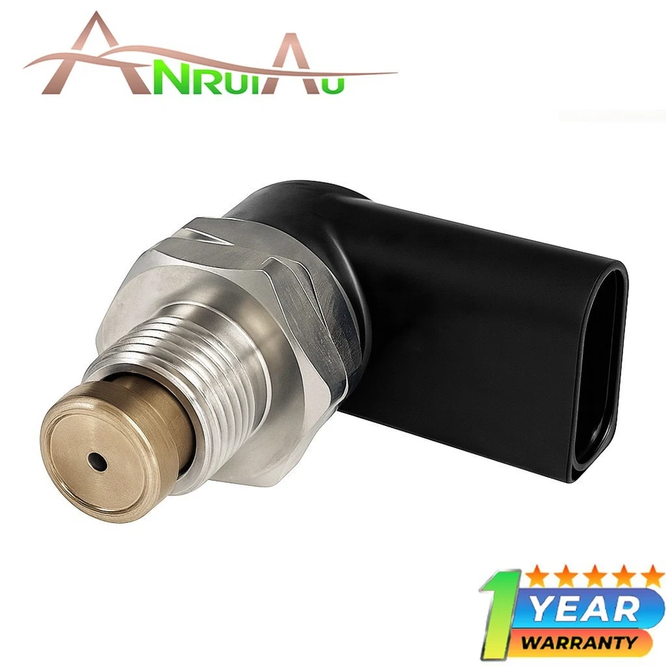 1800Bar CR FUEL PRESSURE Rail SENSOR FOR BMW 0281002497 13537787167 13577787167 Foto 4 de 4