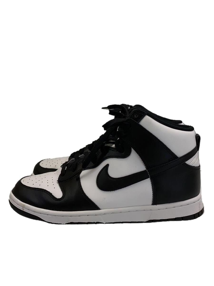 Nike Dunk Hi Retro Dunk High Retro 28Cm Blk Eh301