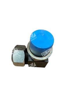 Alliance Plastic A-15/16 Filter Element Cap Hydraulic Industrial 90-Degree