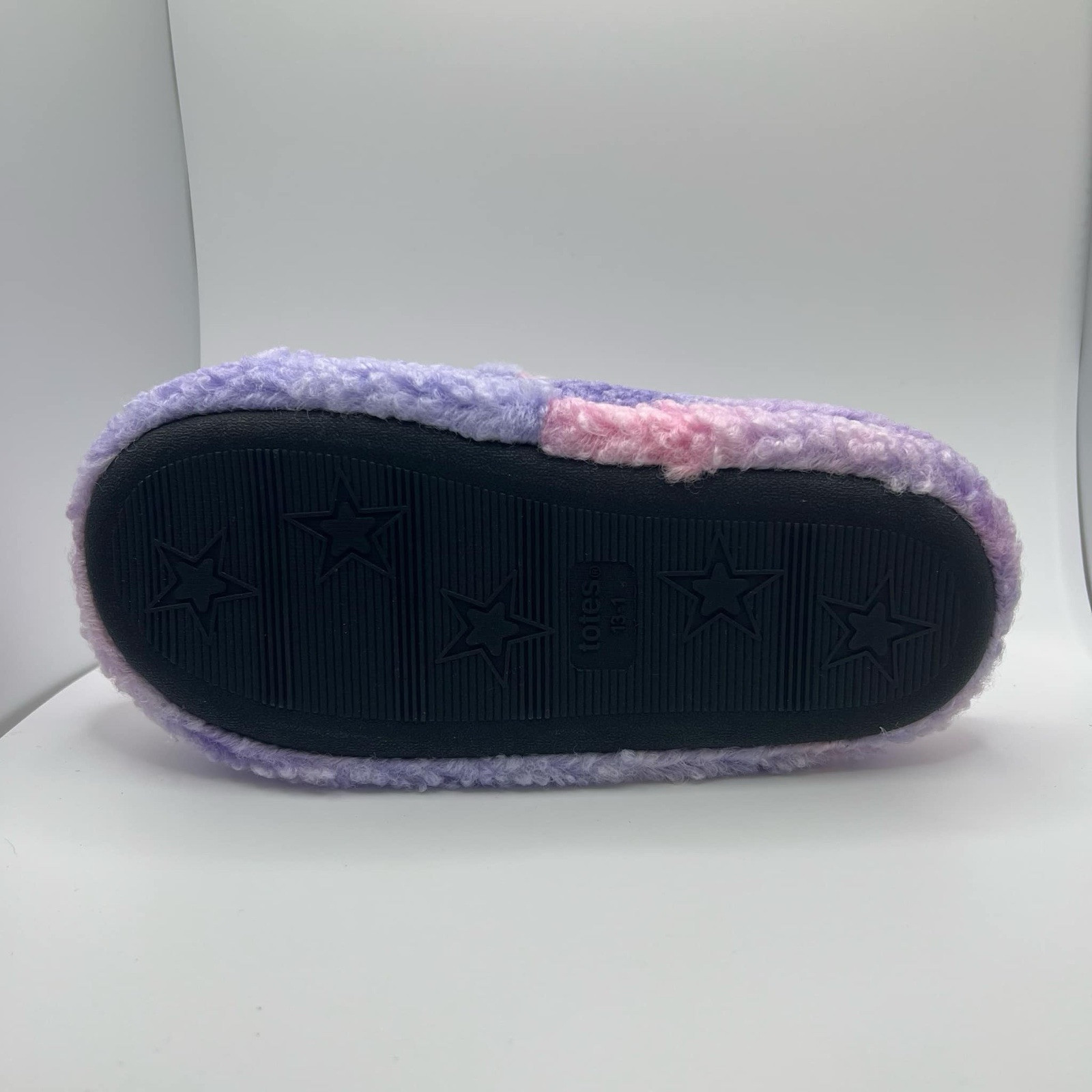 SAOLA Totes Toasties Ciabatte Bambini Taglia Media 13 1 Suola Interno Esterno Cardo Orso