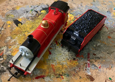 Hornby R852 2-6-0 "James the Red Engine" - Thomas and Friends - Used, But in VGC