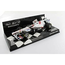 PMA 1/43 Sauber F1 Team Showcar 2011 K.Kobayashi Finished