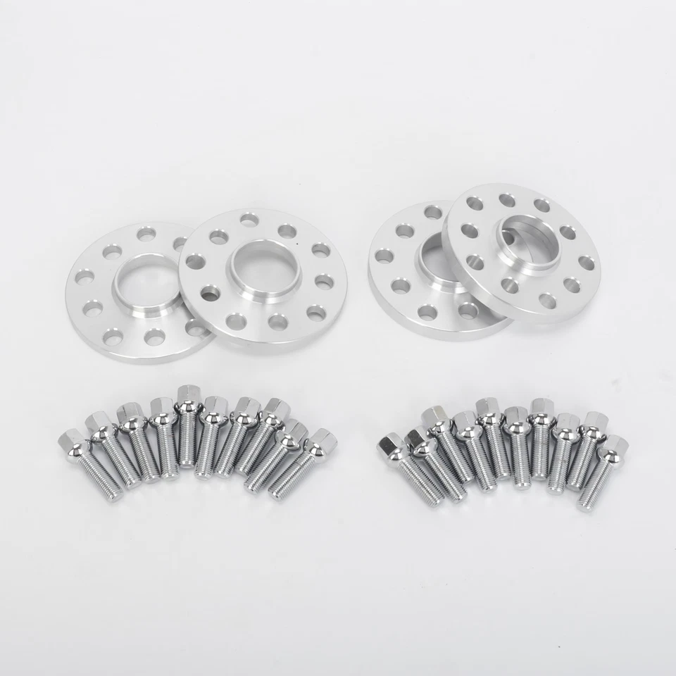Spurverbreiterung 5x100 5x112mm 57.1mm für VW Golf Tiguan Polo Passat Spurplatte - Bild 4 von 4
