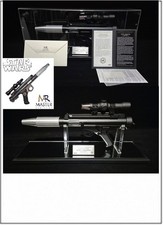 Blaster Rebel Trooper Replica ANH SW-125 Star Wars Master Replicas No Sideshow