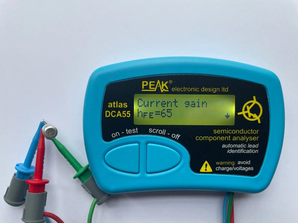 OC81 Vintage Mullard Germanium Transistor Set x3 For Tone Bender MK2 Tested (1) - Image 3 of 4