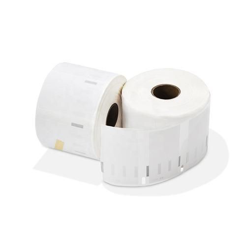 Capture CA-11354-5PACK 57mm x 32mm White Removable