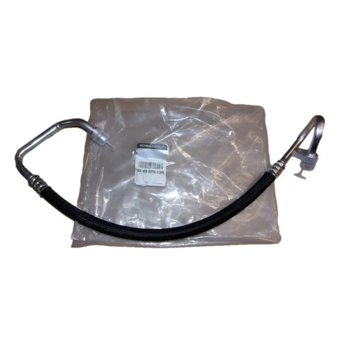 Tuyau de clim Clio 4 pour circuit de climatisation Renault AC