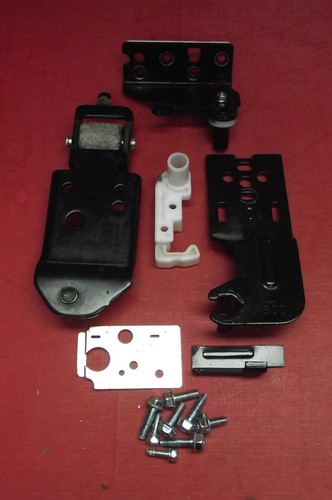 Amerikanische Kühl-Gefrierkombination DAEWOO FRAX22NP3S * GEFRIERSCHRANK* TÜRSCHARNIERE