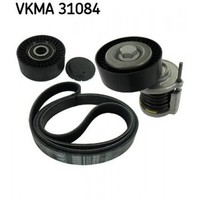 Keilrippenriemensatz Skf VKMA31084 FüR Audi A4 A4 Avant Vw