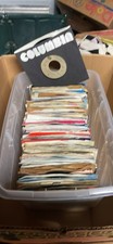  75 1970  s-80  s Country 45rpm 7inch Vinyl Records Lot