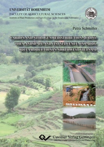 Petra Schmitter | Carbon And Nitrogen Redistribution Across The Landscape And...-image