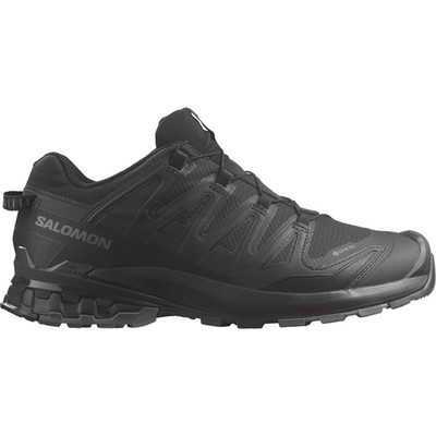 Salomon XA Pro 3D V9 Wide GTX - Black Phantom Pewter - L47277000 Expeditedship