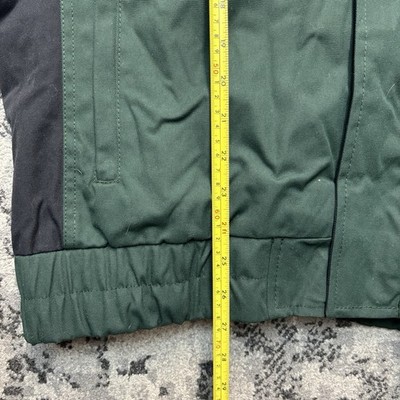 NWT Columbia Field ROC Bugaboo 1986 Green Interchange Jacket Mens