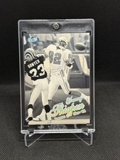 Yancy Thigpen 1998 Fleer Ultra Platinum Medallion 83/98 #266P Oilers