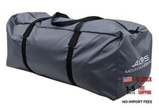 ALPS Mountaineering Zippered Tent Replacement Bag with Zippered Large Gray