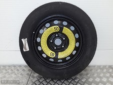 2012 VW BEETLE RESERVERAD NOTRAD R16 5C0601027 CB 57.1 PCD 5X112 ET15