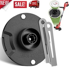 Metal blade replacement blade cordless grass trimmer | for Einhell GE-CT 18 LI