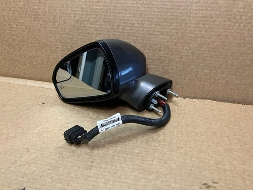 2015-2017 FORD FUSION  POWER DOOR MIRROR  drivers 13 WIRE HEAT AUTO DIM