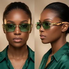Perfect For Summer Festivals Wearing Casual Streetwear Outfits Sunglasses Women