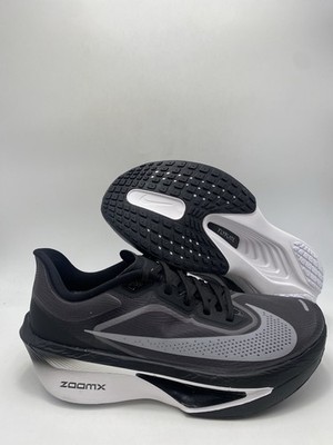 Nike Zoom Fly 6 Black White Lt Smoke Grey (FN8454 001) Men's Size 10.5