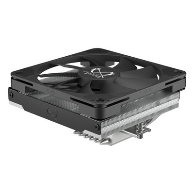 Big Shuriken 4 Low Profile CPU Cooler 4.7 x 4.8 x 2.6 Inch 12V