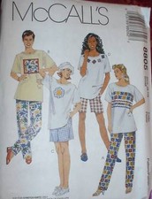 8805 Vintage McCalls SEWING Pattern Misses To...