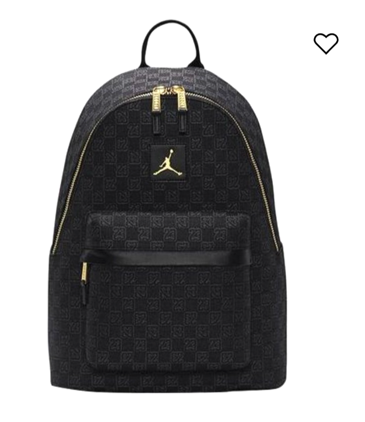 Nike Air Jordan *LIMITED EDITION* Monogram Backpack NWT | eBay