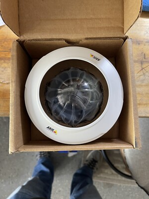 Axis P3245-V 1080p IP Security Dome Camera