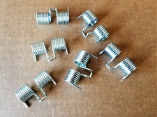 NEW BRUSH SPRINGS for 6 BRUSH DELCO 50MT STARTER "MADE IN USA" LOT OF 6 1979391