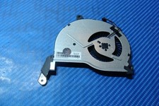 HP 15.6" 15-f023wm Genuine Laptop CPU Cooling Fan 736278-001 GLP 