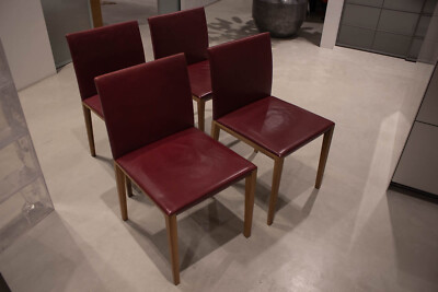 Walter Knoll - Stuhl Set Andoo 13172 - Ausstellungsstück - LP 5.688,-EUR