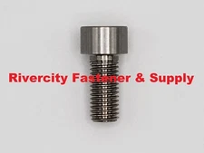 (1) M7-1.0x16 Socket Allen Head Cap Screw Stainless 7mm x 16mm Bolts M7x1.0 x 16