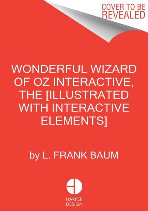 Thumbnail - The Wonderful Wizard Of Oz Interactive (minalima Edition) - ...