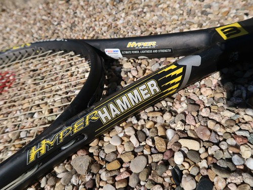 Wilson - Hyper Hammer 6.3 - L4 - 4 1/2 - Oversize 110 SQ - Tennisschläger Racket - Bild 8 von 11